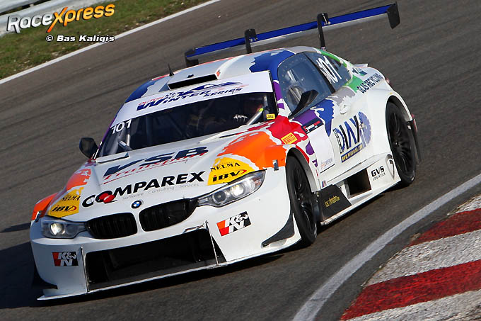 JR Motorsport wint Zandvoort 500